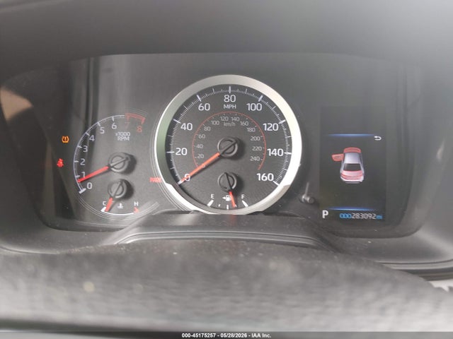 2020 Toyota Corolla Se მანქანა იყიდება აუქციონზე, vin: JTDS4RCE4LJ019786, აუქციონის ნომერი: 45175257