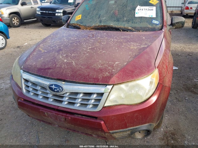 45175260 :رقم المزاد ، JF2SHBBC1BH753191 vin ، 2011 Subaru Forester 2.5x مزاد بيع