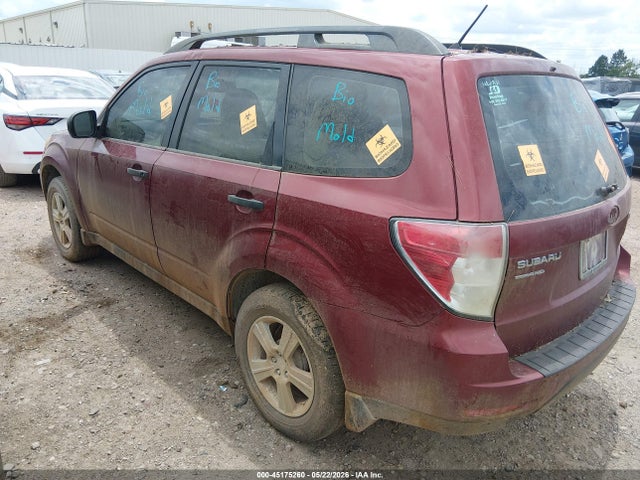 45175260 :رقم المزاد ، JF2SHBBC1BH753191 vin ، 2011 Subaru Forester 2.5x مزاد بيع