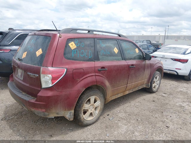 45175260 :رقم المزاد ، JF2SHBBC1BH753191 vin ، 2011 Subaru Forester 2.5x مزاد بيع