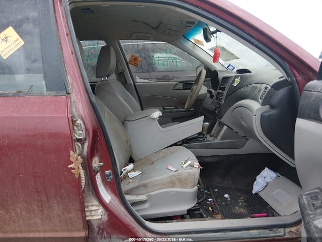 45175260 :رقم المزاد ، JF2SHBBC1BH753191 vin ، 2011 Subaru Forester 2.5x مزاد بيع