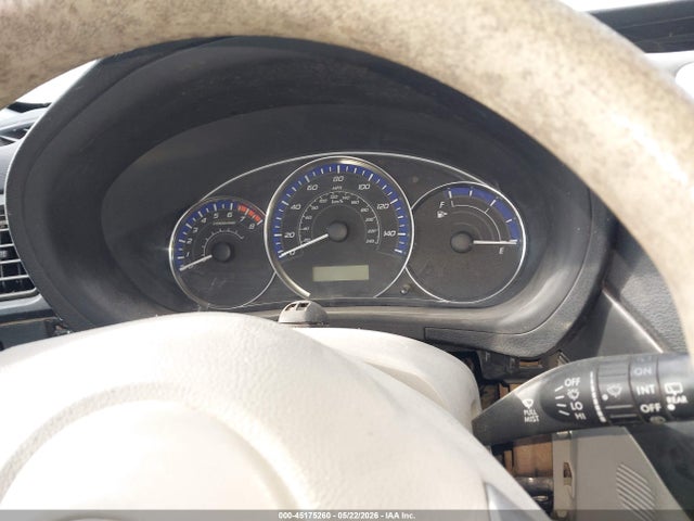 45175260 :رقم المزاد ، JF2SHBBC1BH753191 vin ، 2011 Subaru Forester 2.5x مزاد بيع