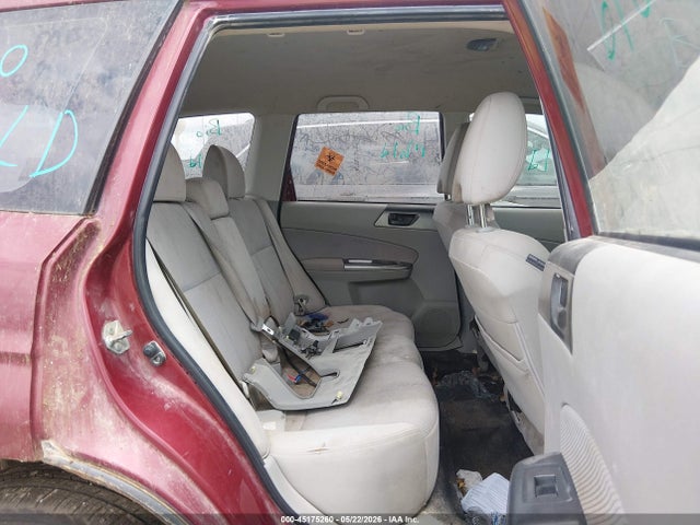 45175260 :رقم المزاد ، JF2SHBBC1BH753191 vin ، 2011 Subaru Forester 2.5x مزاد بيع