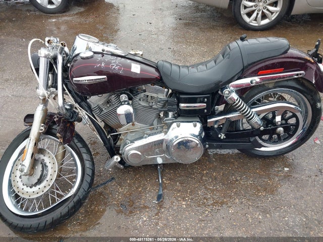 45175261 :رقم المزاد ، 1HD1GV4177K325466 vin ، 2007 Harley-davidson Fxdc Daytona Custom مزاد بيع