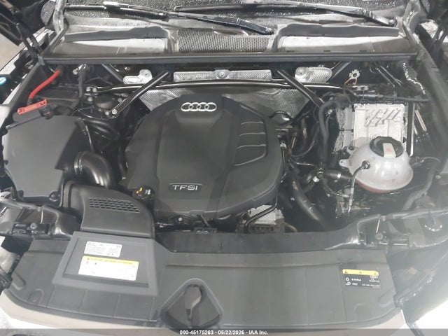 2018 Audi Q5 2.0t Premium/2.0t Tech Premium მანქანა იყიდება აუქციონზე, vin: WA1CNAFY3J2212537, აუქციონის ნომერი: 45175263