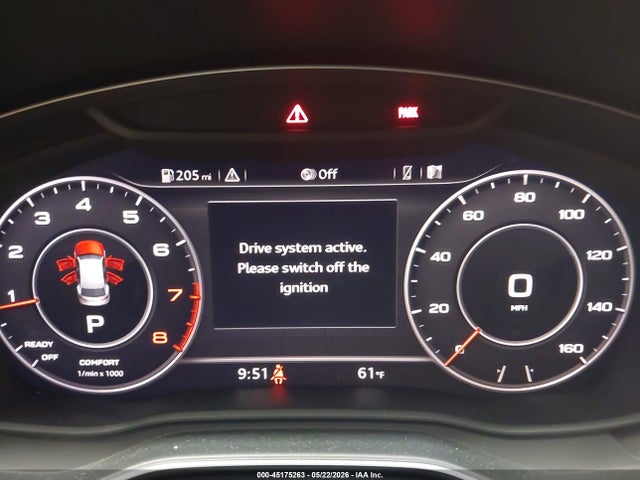 2018 Audi Q5 2.0t Premium/2.0t Tech Premium მანქანა იყიდება აუქციონზე, vin: WA1CNAFY3J2212537, აუქციონის ნომერი: 45175263
