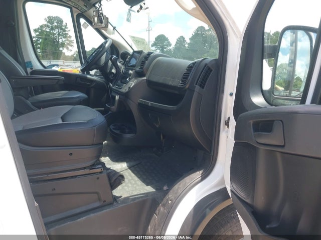 Aukcja sprzedaży 2025 Ram Promaster 2500 Tradesman High Roof 136 Wb W/pass Seat, vin: 3C6LRVCG6SE505020, numer aukcji: 45175265