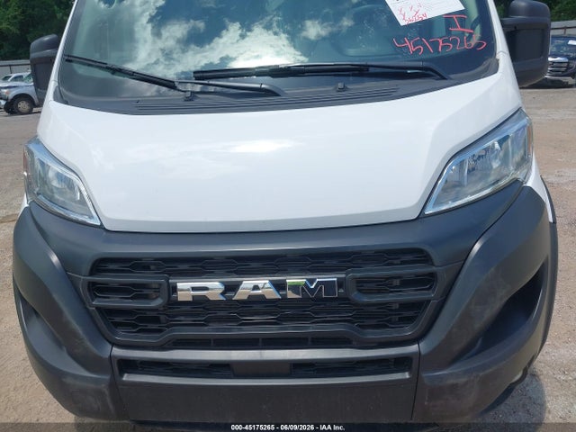 Aukcja sprzedaży 2025 Ram Promaster 2500 Tradesman High Roof 136 Wb W/pass Seat, vin: 3C6LRVCG6SE505020, numer aukcji: 45175265