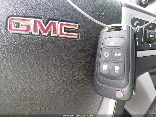 2012 Gmc Terrain Slt-1 მანქანა იყიდება აუქციონზე, vin: 2GKALUEK9C6122580, აუქციონის ნომერი: 45175267