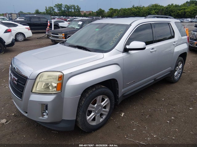 2012 Gmc Terrain Slt-1 მანქანა იყიდება აუქციონზე, vin: 2GKALUEK9C6122580, აუქციონის ნომერი: 45175267