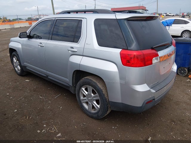 2012 Gmc Terrain Slt-1 მანქანა იყიდება აუქციონზე, vin: 2GKALUEK9C6122580, აუქციონის ნომერი: 45175267
