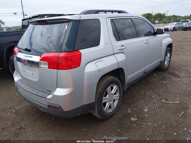 2012 Gmc Terrain Slt-1 მანქანა იყიდება აუქციონზე, vin: 2GKALUEK9C6122580, აუქციონის ნომერი: 45175267