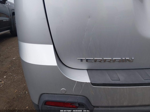 2012 Gmc Terrain Slt-1 მანქანა იყიდება აუქციონზე, vin: 2GKALUEK9C6122580, აუქციონის ნომერი: 45175267