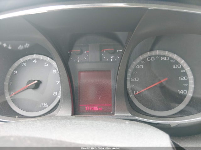 2012 Gmc Terrain Slt-1 მანქანა იყიდება აუქციონზე, vin: 2GKALUEK9C6122580, აუქციონის ნომერი: 45175267