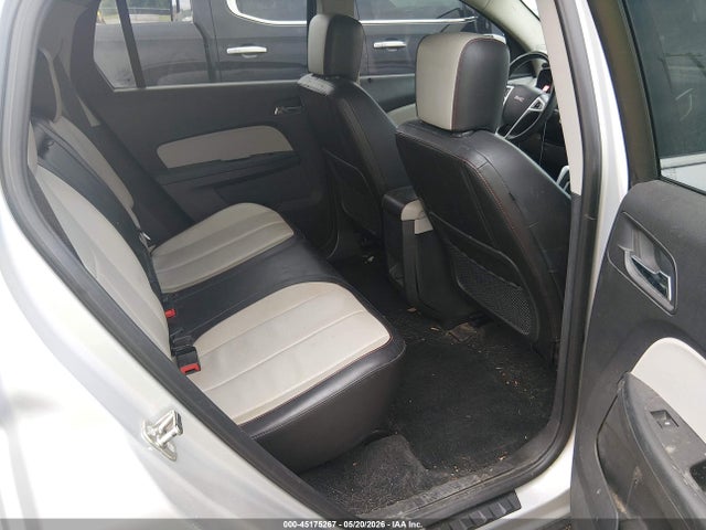 2012 Gmc Terrain Slt-1 მანქანა იყიდება აუქციონზე, vin: 2GKALUEK9C6122580, აუქციონის ნომერი: 45175267