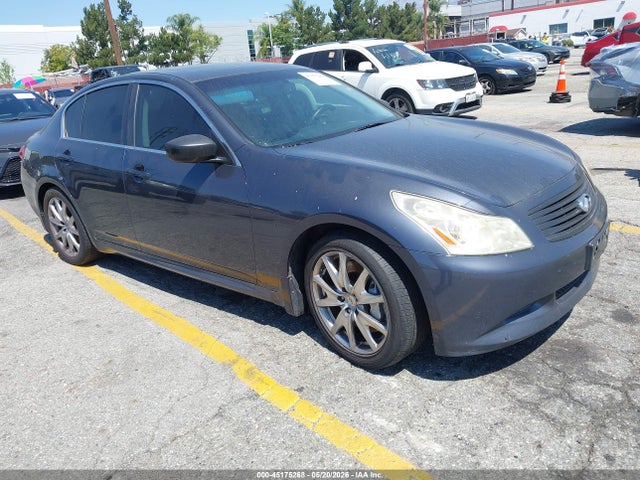 Aukcja sprzedaży 2009 Infiniti G37 Journey, vin: JNKCV61E29M303586, numer aukcji: 45175268