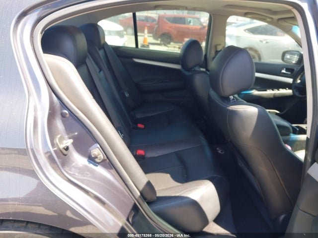2009 Infiniti G37 Journey მანქანა იყიდება აუქციონზე, vin: JNKCV61E29M303586, აუქციონის ნომერი: 45175268