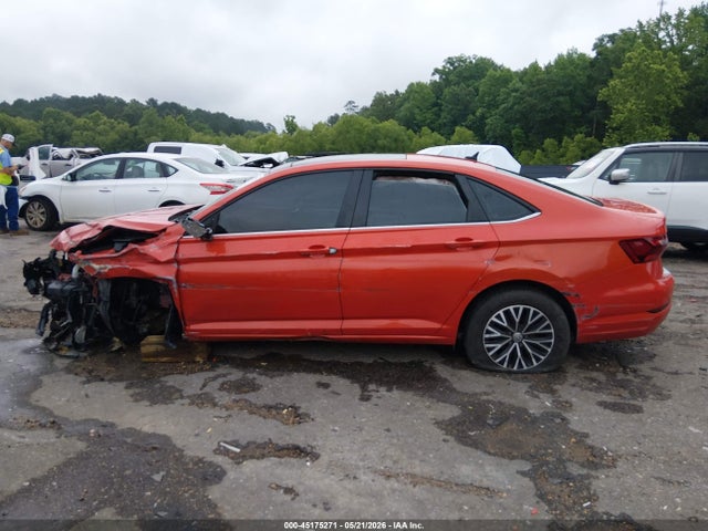 Продажа на аукционе авто 2020 Volkswagen Jetta 1.4t R-line/1.4t S/1.4t Se, vin: 3VWCB7BU4LM011338, номер лота: 45175271