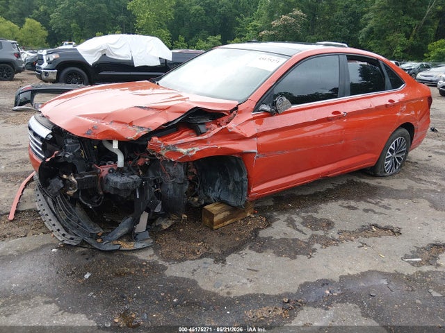 Продажа на аукционе авто 2020 Volkswagen Jetta 1.4t R-line/1.4t S/1.4t Se, vin: 3VWCB7BU4LM011338, номер лота: 45175271