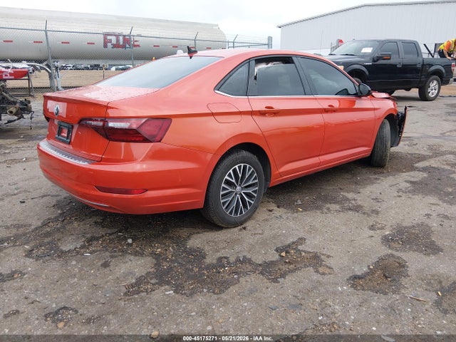 Продажа на аукционе авто 2020 Volkswagen Jetta 1.4t R-line/1.4t S/1.4t Se, vin: 3VWCB7BU4LM011338, номер лота: 45175271