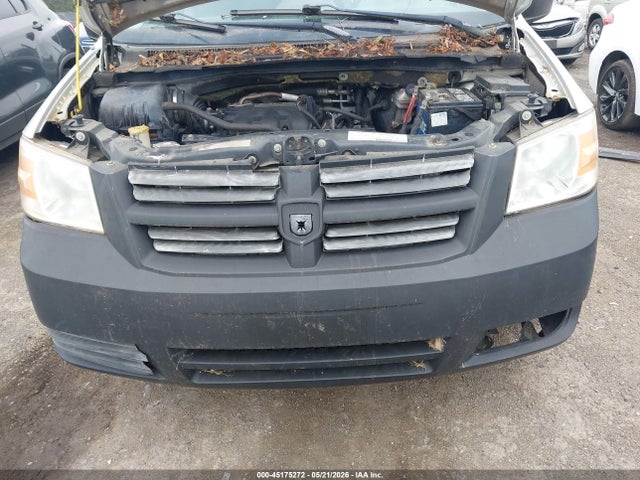 Aukcja sprzedaży 2008 Dodge Grand Caravan Se, vin: 1D8HN44H98B113023, numer aukcji: 45175272