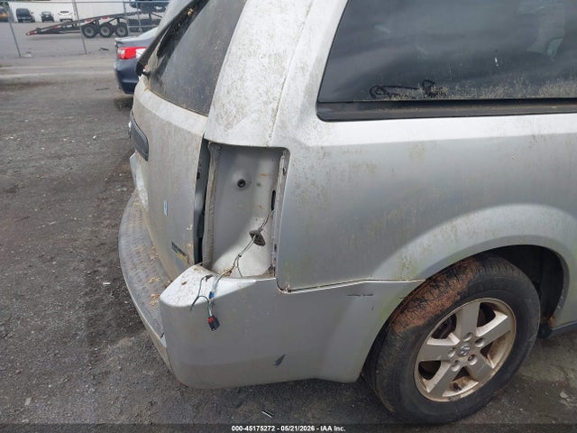 Aukcja sprzedaży 2008 Dodge Grand Caravan Se, vin: 1D8HN44H98B113023, numer aukcji: 45175272