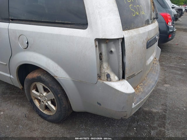 Aukcja sprzedaży 2008 Dodge Grand Caravan Se, vin: 1D8HN44H98B113023, numer aukcji: 45175272