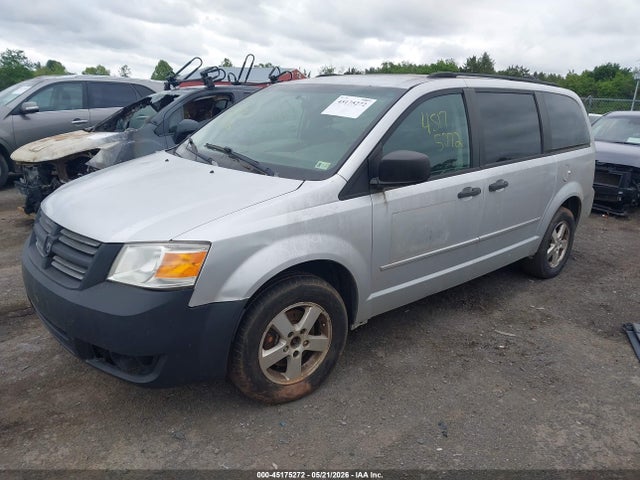 Aukcja sprzedaży 2008 Dodge Grand Caravan Se, vin: 1D8HN44H98B113023, numer aukcji: 45175272