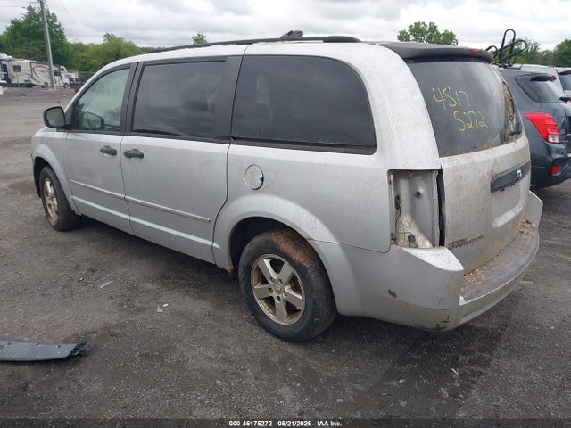 Aukcja sprzedaży 2008 Dodge Grand Caravan Se, vin: 1D8HN44H98B113023, numer aukcji: 45175272