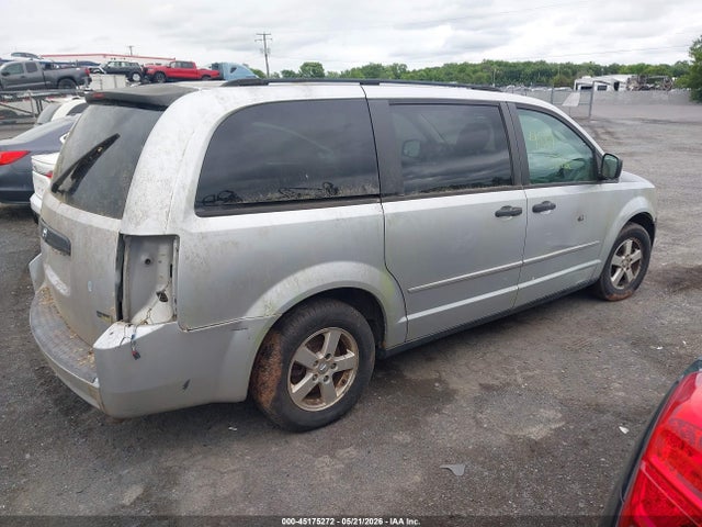 Aukcja sprzedaży 2008 Dodge Grand Caravan Se, vin: 1D8HN44H98B113023, numer aukcji: 45175272