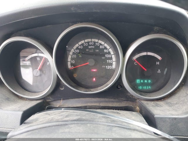 Aukcja sprzedaży 2008 Dodge Grand Caravan Se, vin: 1D8HN44H98B113023, numer aukcji: 45175272