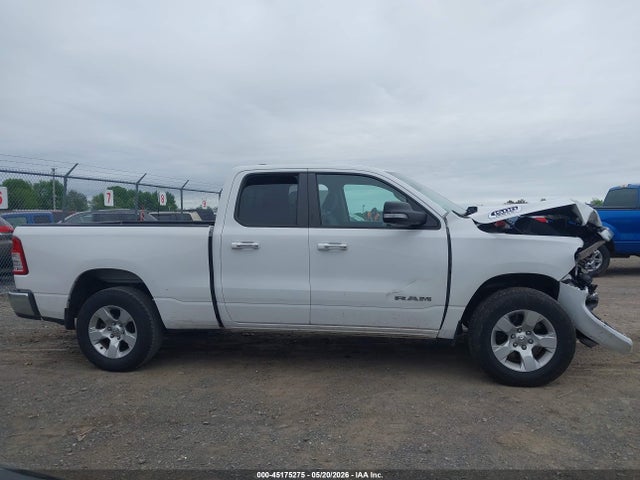 2020 Ram 1500 მანქანა იყიდება აუქციონზე, vin: 1C6SRFBT2LN268006, აუქციონის ნომერი: 45175275