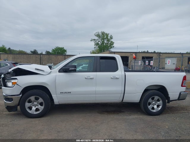 2020 Ram 1500 მანქანა იყიდება აუქციონზე, vin: 1C6SRFBT2LN268006, აუქციონის ნომერი: 45175275