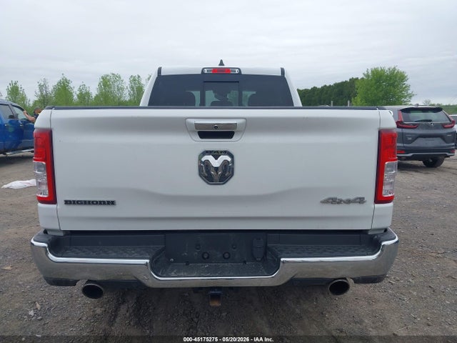 2020 Ram 1500 მანქანა იყიდება აუქციონზე, vin: 1C6SRFBT2LN268006, აუქციონის ნომერი: 45175275