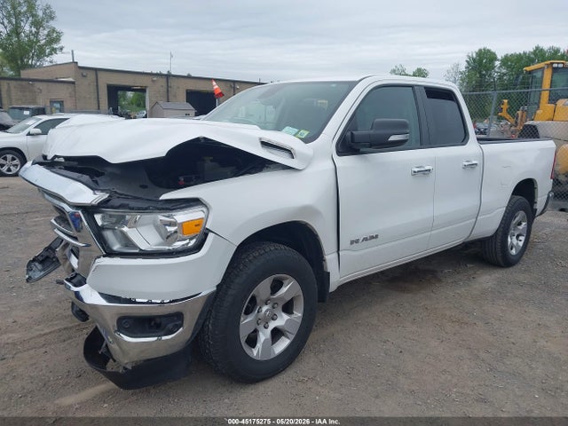 2020 Ram 1500 მანქანა იყიდება აუქციონზე, vin: 1C6SRFBT2LN268006, აუქციონის ნომერი: 45175275