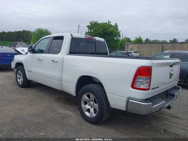 2020 Ram 1500 მანქანა იყიდება აუქციონზე, vin: 1C6SRFBT2LN268006, აუქციონის ნომერი: 45175275