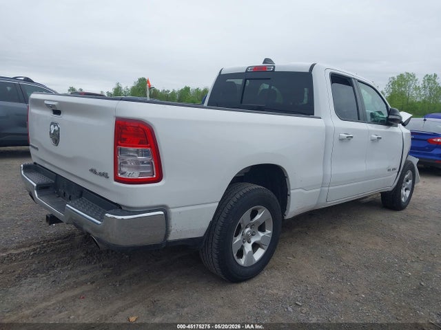 2020 Ram 1500 მანქანა იყიდება აუქციონზე, vin: 1C6SRFBT2LN268006, აუქციონის ნომერი: 45175275