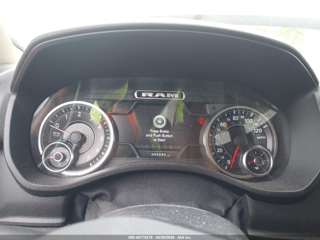 2020 Ram 1500 მანქანა იყიდება აუქციონზე, vin: 1C6SRFBT2LN268006, აუქციონის ნომერი: 45175275