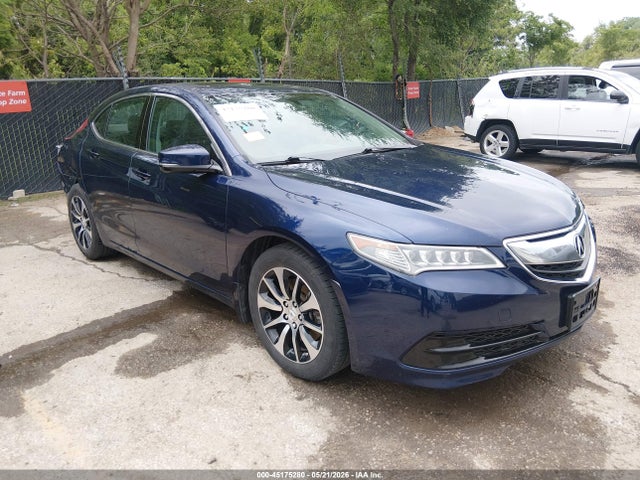 Продаж на аукціоні авто 2017 Acura Tlx, vin: 19UUB1F31HA005721, номер лоту: 45175280