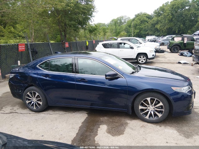 Продаж на аукціоні авто 2017 Acura Tlx, vin: 19UUB1F31HA005721, номер лоту: 45175280