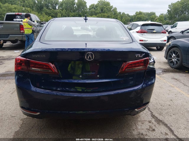 Продаж на аукціоні авто 2017 Acura Tlx, vin: 19UUB1F31HA005721, номер лоту: 45175280