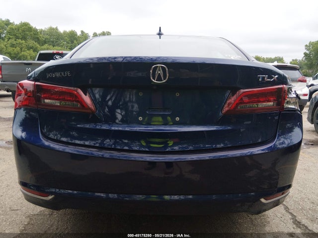 Продаж на аукціоні авто 2017 Acura Tlx, vin: 19UUB1F31HA005721, номер лоту: 45175280
