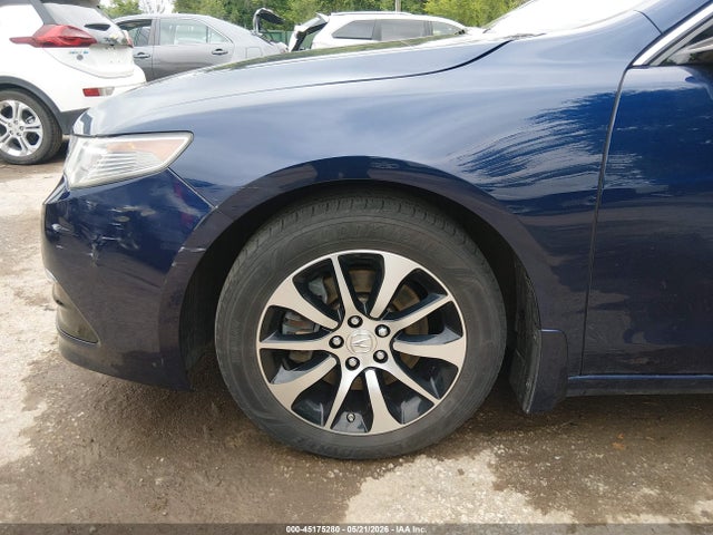 Продаж на аукціоні авто 2017 Acura Tlx, vin: 19UUB1F31HA005721, номер лоту: 45175280