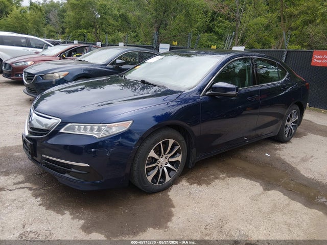 Продаж на аукціоні авто 2017 Acura Tlx, vin: 19UUB1F31HA005721, номер лоту: 45175280