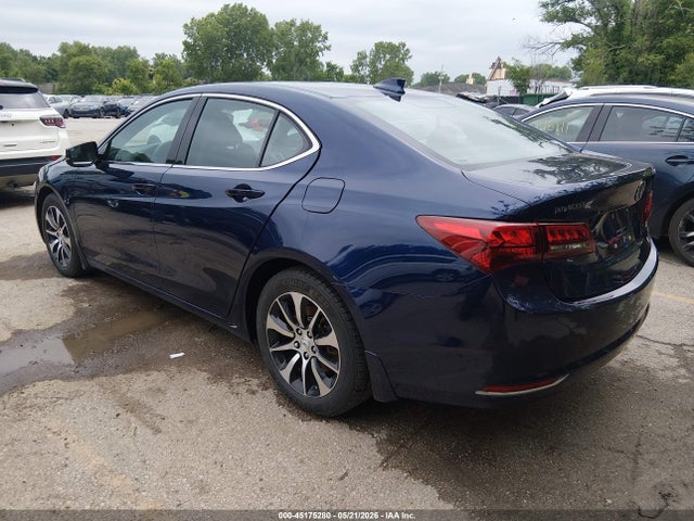 Продаж на аукціоні авто 2017 Acura Tlx, vin: 19UUB1F31HA005721, номер лоту: 45175280