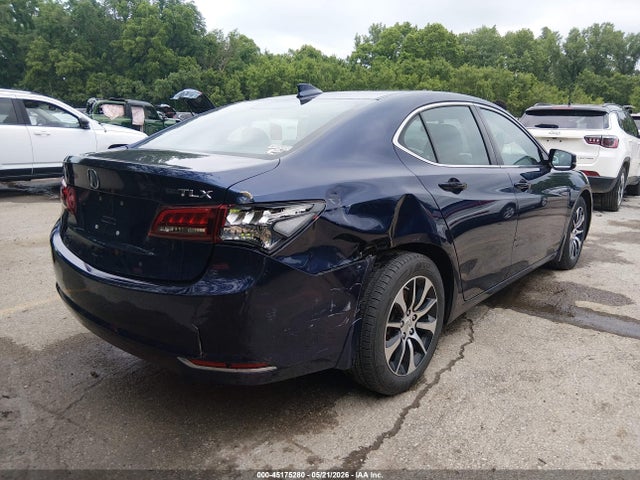 Продаж на аукціоні авто 2017 Acura Tlx, vin: 19UUB1F31HA005721, номер лоту: 45175280