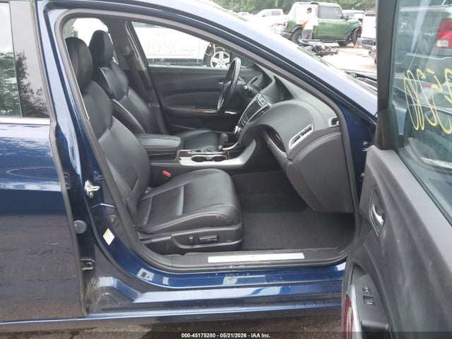 Продаж на аукціоні авто 2017 Acura Tlx, vin: 19UUB1F31HA005721, номер лоту: 45175280