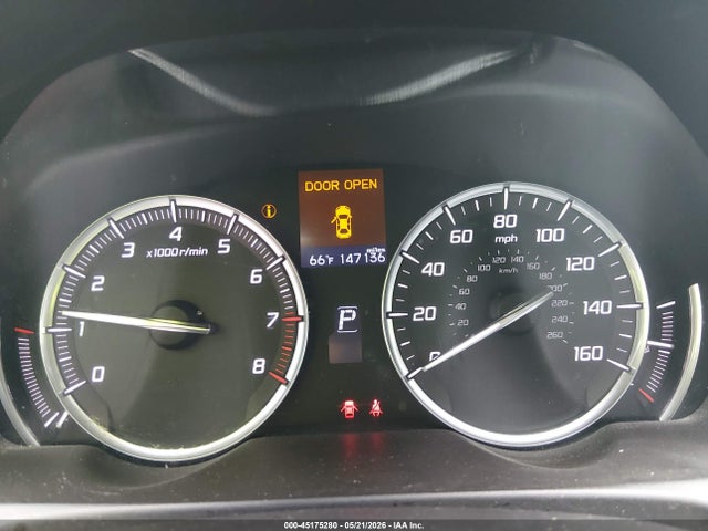 Продаж на аукціоні авто 2017 Acura Tlx, vin: 19UUB1F31HA005721, номер лоту: 45175280
