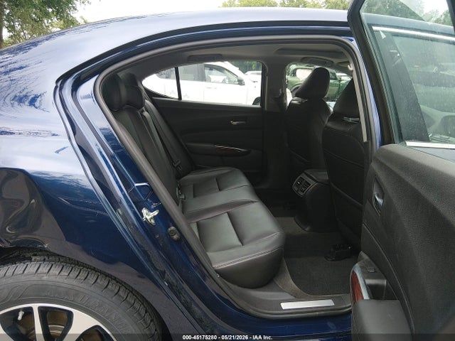 Продаж на аукціоні авто 2017 Acura Tlx, vin: 19UUB1F31HA005721, номер лоту: 45175280