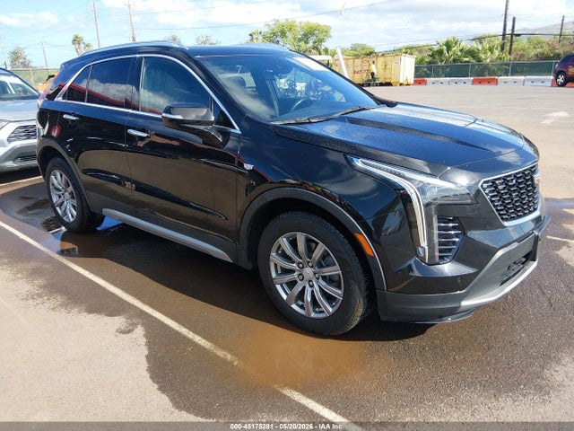 Продаж на аукціоні авто 2020 Cadillac Xt4 Fwd Premium Luxury, vin: 1GYFZCR48LF150117, номер лоту: 45175281